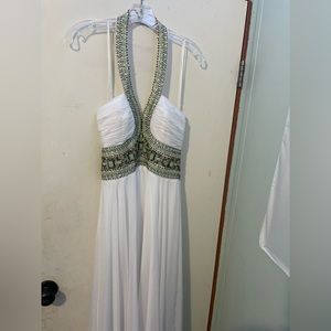 White dress for special occasions